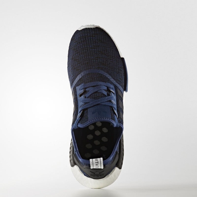 adidas NMD R1 Navy Black BY2775 Grailify